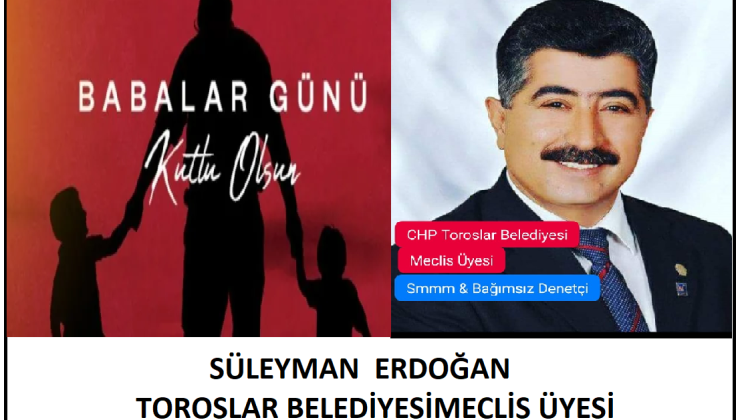 BABALAR GÜNÜ  MESAJLARI