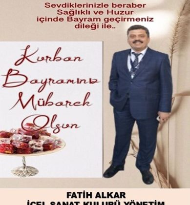 KURBAN BAYRAMI KUTLAMA MESAJLARI;