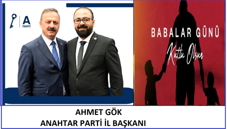 BABALAR GÜNÜ MESAJLARI