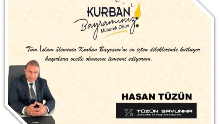 KURBAN BAYRAMI KUTLAMA MESAJLARI;