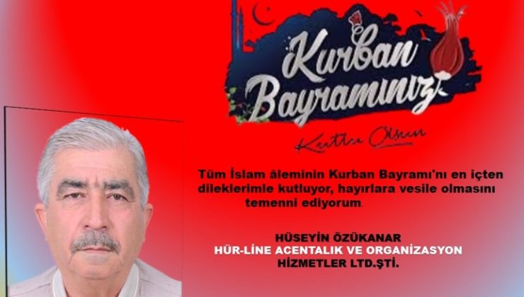 KURBAN BAYRAMI KUTLAMA MESAJLARI;