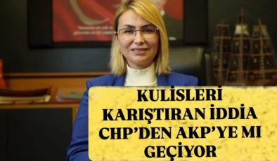 Disipline sevk edilen belediye başkanı CHP’den istifa etti