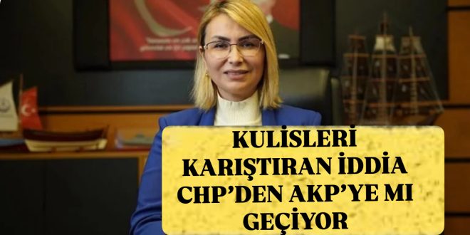 Disipline sevk edilen belediye başkanı CHP’den istifa etti