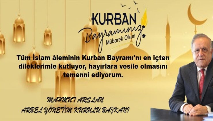 KURBAN BAYRAMI KUTLAMA MESAJLARI