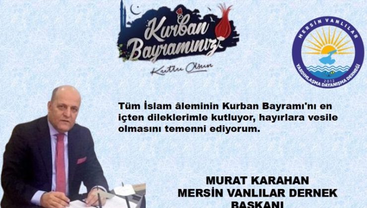 KURBAN BAYRAMI KUTLAMA MESAJLARI