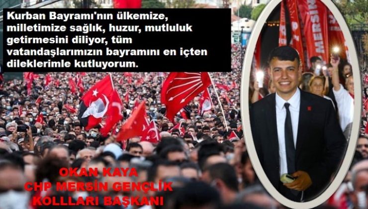KURBAN BAYRAMI KUTLAMA MESAJLARI