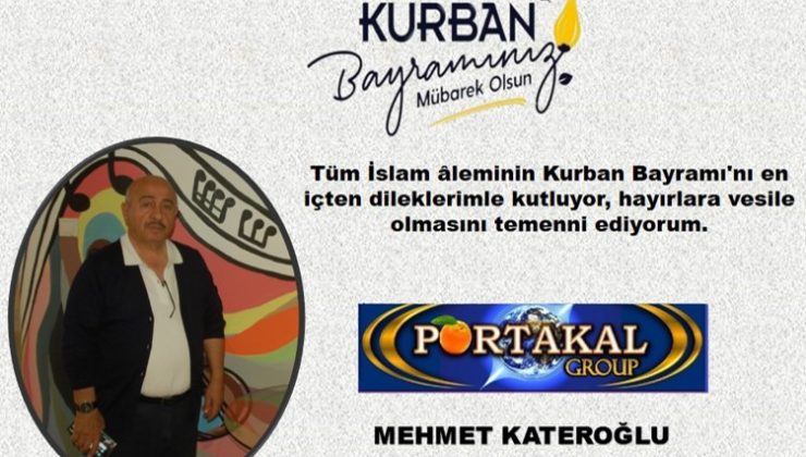KURBAN BAYRAMI KUTLAMA MESAJLARI
