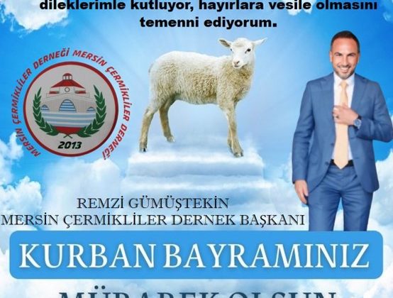 KURBAN BAYRAMI KUTLAMA MESAJLARI