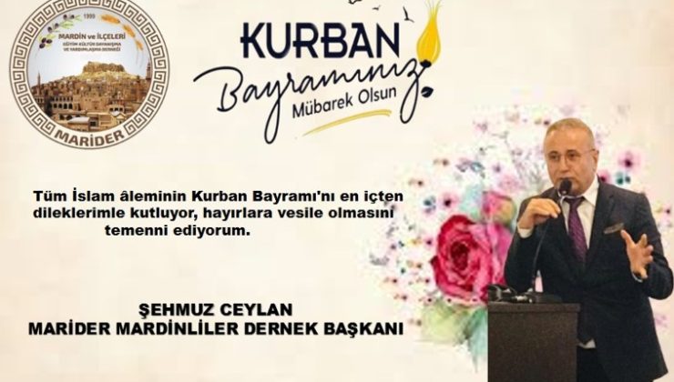 KURBAN BAYRAMI KUTLAMA MESAJLARI