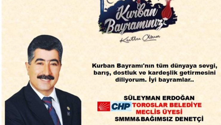 KURBAN BAYRAMI KUTLAMA MESAJLARI