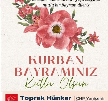 KURBAN BAYRAMI KUTLAMA MESAJLARI
