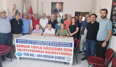 “Yerel yönetimler üzerindeki vesayet eli kaldırılmalı”