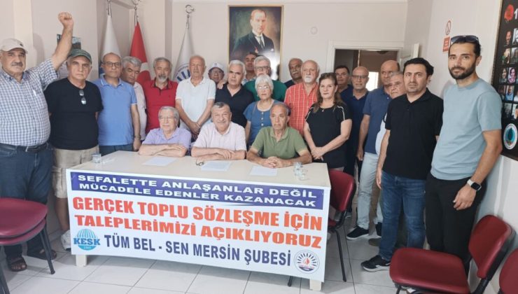 “Yerel yönetimler üzerindeki vesayet eli kaldırılmalı”