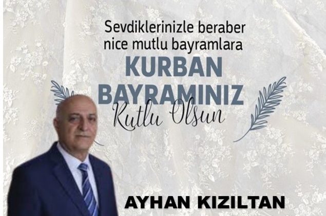KURBANBAYRAMI KUTLAMA MESAJLARI