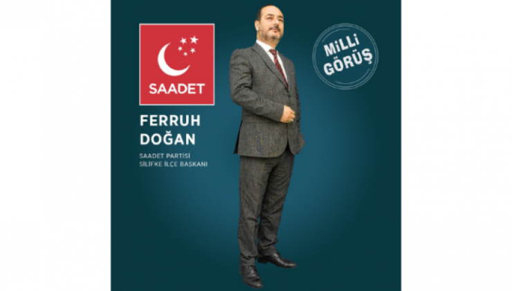 Başkan Ferruh Doğan: “Silifke’de kiradan kurtulmanın vakti geldi