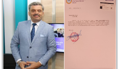 MERSİN SERBEST MUHASEBECİ MALİ MÜŞAVİRLER ODASIN, DAN,  KAMUOYUNA ATAMA AÇIKLAMASINI YAPTI;