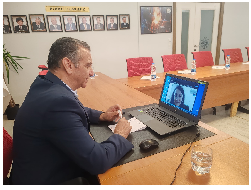 MESİAD VE ÇAĞ ÜNİVERSİTESİ İŞ BİRLİĞİ İLE “MARKALI DERS” UYGULAMASI GERÇEKLEŞTİ!