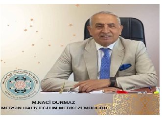 Mersin Eğitimine ve Kültürüne Adanmış Bir Ömür:  M. Naci Durmaz Emekliliğe Ayrılıyor.