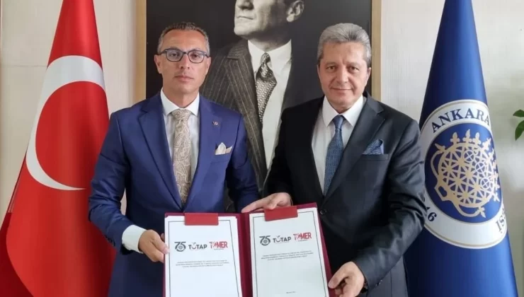 TÖMER ile TUTAP Ara sında Anlamlı İş Birliği Protokolü