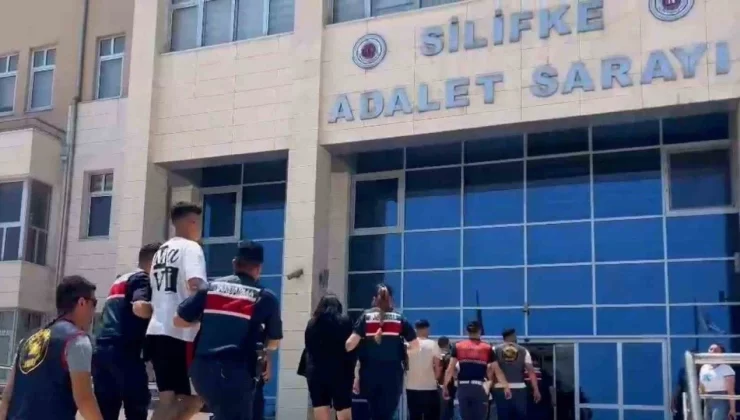 Silifke’de İş Yeri Kurşunlama Olayında 2 Tutuklama