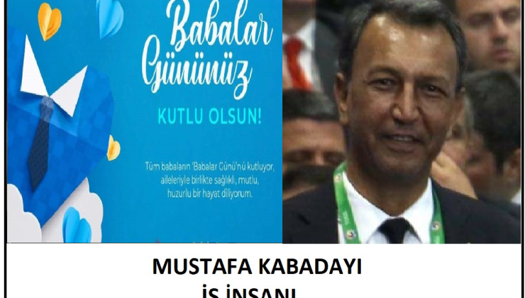 BABALAR GÜNÜ MESAJLARI