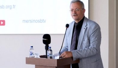 Mersin OSB’den müjde üstüne müjde;