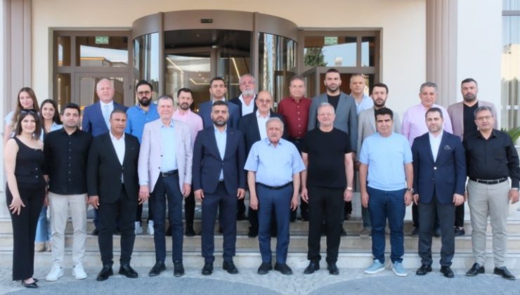 “MERSİN SANAYİSİ ODAĞINDA YENİ BİR ODA İHTİYAÇ OLMUŞTUR”
