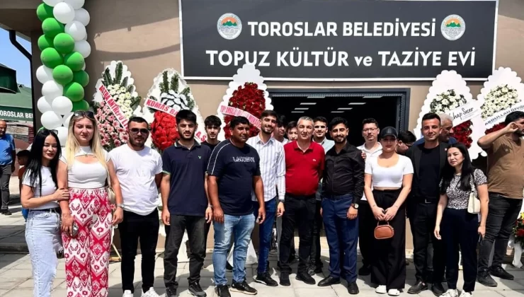 CHP’de Toroslar Krizi Derinleşiyor: Gençlik Kolları da Görevden Alındı! Cumhuriyet Halk Partisi’nde (CHP) Mersin’in en kritik ilçelerinden biri olan Toroslar’da sular durulmuyor.