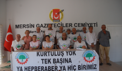 basına ve kamu oyuna;