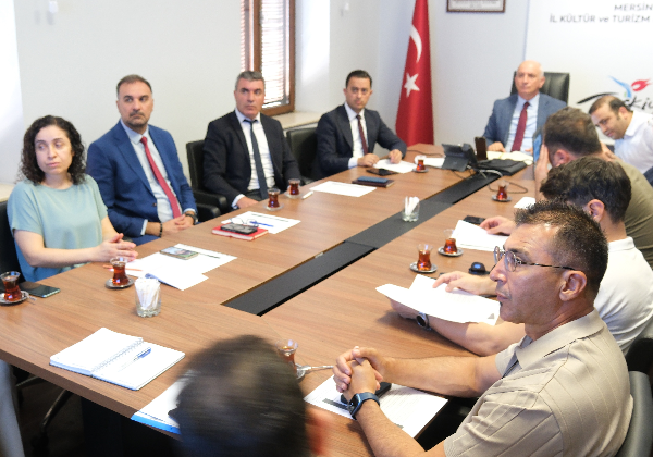 MERSİN’DE SAĞLIK TURİZMİ İÇİN GÜÇ BİRLİĞİ