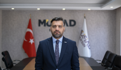 MÜSİAD TERÖRSÜZ TÜRKİYE İÇİN KOLLARI SIVADI