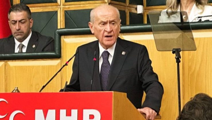 Bahçeli’den “CHP kurultayı davası” açıklaması: “CHP’nin birlik ve dirlik halinde olması, iç huzur ve dengeyi yakalaması Türk demokrasisinin hayrınadır”