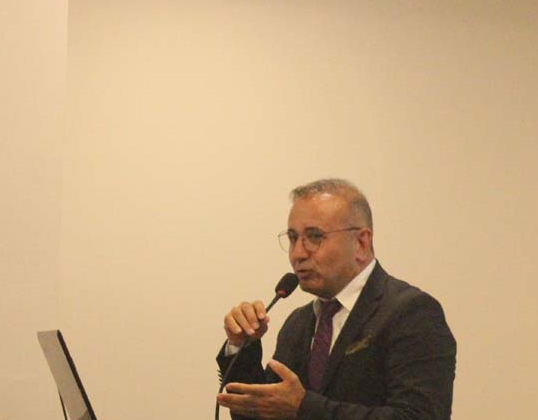 MARDİNLİLER BAŞKANI ŞEHMUS CEYLAN, DAN ANLAMLI MESAJ;