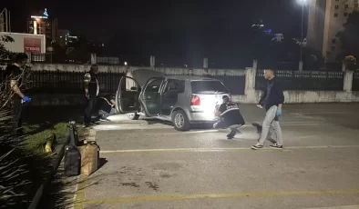 Samsun’da vahşet! Tartıştığı kişiyi otomobille üzerinden iki kez geçerek öldürdü!