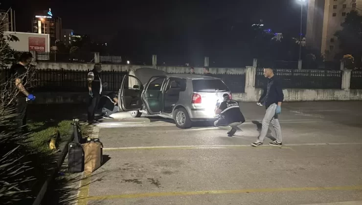 Samsun’da vahşet! Tartıştığı kişiyi otomobille üzerinden iki kez geçerek öldürdü!