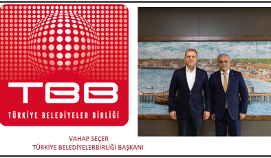 MERSİN CHP MİLLET VEKİLİ HASAN UFUK ÇAKIR ‘DAN KUTLAMA;   Bugün Türkiye Belediyeler Birliği Başkanlığı görevine seçilen Mersin Büyükşehir Belediye Başkanımız Sayın Vahap Seçer’i yürekten tebrik ediyorum. Sayın Seçer’in liyakati, halkçı belediyecilik anlayışı ve ülkemize kazandırdığı örnek hizmetler, bu önemli görevi layıkıyla yürüteceğinin en büyük teminatıdır. Kendisine başarılar diliyor, bu onurlu görevin tüm yurttaşlarımız için hayırlı olmasını temenni ediyorum.