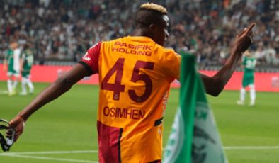 Galatasaray’ı yıkacak Osimhen açıklaması: Başka yere satacak