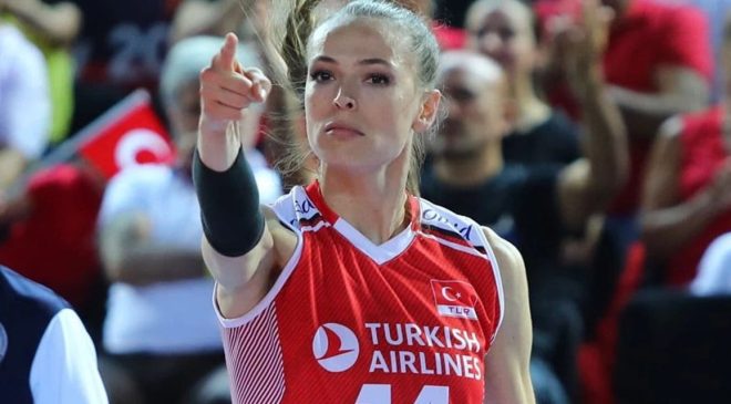 Eda Erdem havalara uçurdu: Filenin Sultanları’nda flaş karar