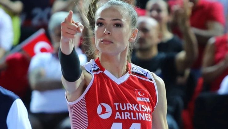 Eda Erdem havalara uçurdu: Filenin Sultanları’nda flaş karar