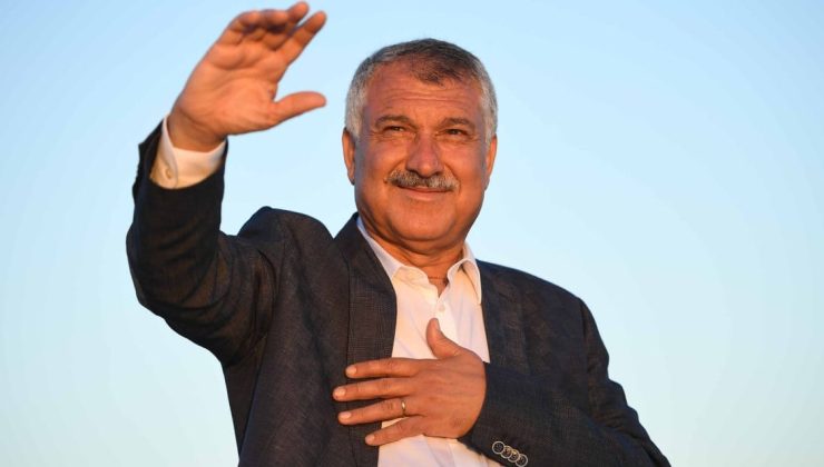 Zeydan Karalar ‘Ben Adanalıyım’ deyip Adalet Bakanlığı’na başvurdu