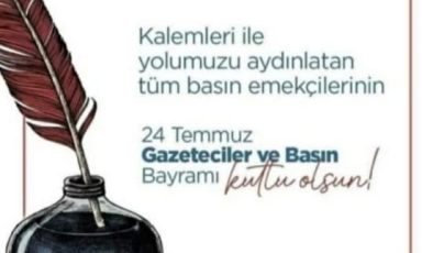 MMATT GENEL BŞK. GÜNEY TÜZÜN ”BASINDAN SANSÜRÜN KALDIRLMASI  GÜNÜ MESAJI