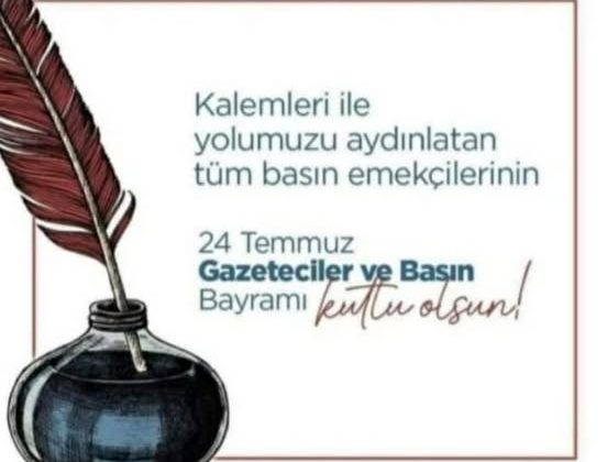 MMATT GENEL BŞK. GÜNEY TÜZÜN ”BASINDAN SANSÜRÜN KALDIRLMASI  GÜNÜ MESAJI