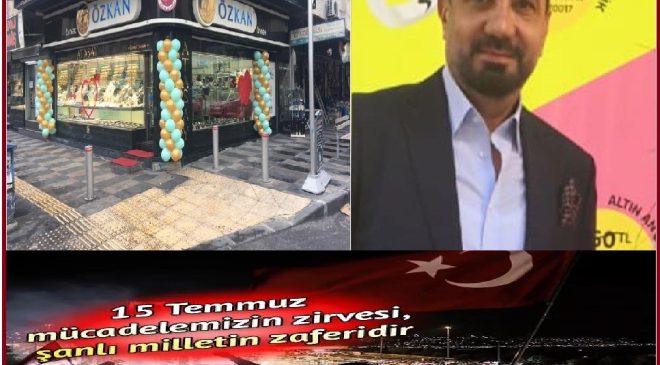 15 temmuz anma mesajı