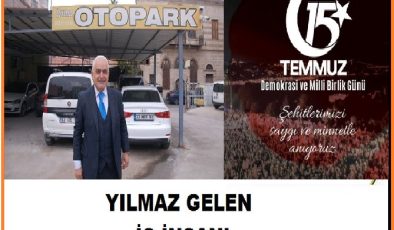 15temmuz anma mesajı