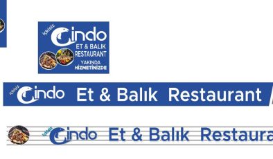 MERSİN EFSANESİNE KAVUŞUYOR; adı EFSANE  CİNDO RESTAURANT