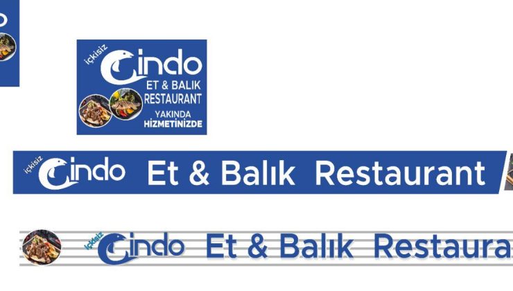 MERSİN EFSANESİNE KAVUŞUYOR; adı EFSANE  CİNDO RESTAURANT