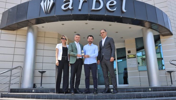 Arbel, hem ihracatı hem yenilikleriyle fark yaratıyor