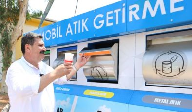 Toroslar’da sıfır atık seferberliği!
