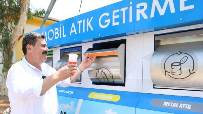 Toroslar’da sıfır atık seferberliği!