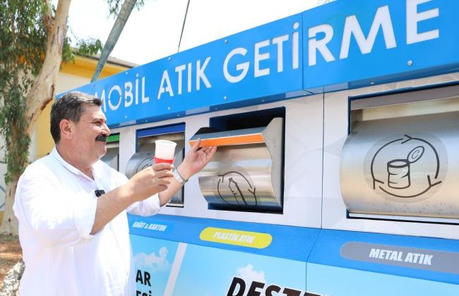 Toroslar’da sıfır atık seferberliği!